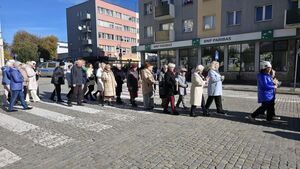 Strzegom uczcił bł. Ks. Jerzego Popiełuszkę 