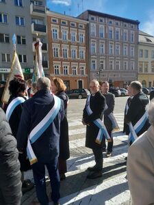Strzegom uczcił bł. Ks. Jerzego Popiełuszkę 