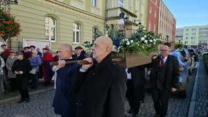 Strzegom uczcił bł. Ks. Jerzego Popiełuszkę 