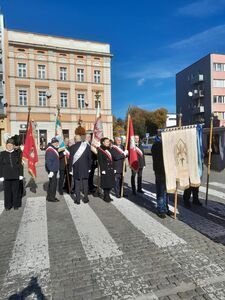 Strzegom uczcił bł. Ks. Jerzego Popiełuszkę 