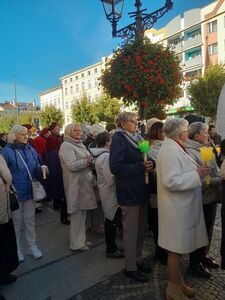 Strzegom uczcił bł. Ks. Jerzego Popiełuszkę 