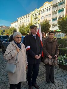 Strzegom uczcił bł. Ks. Jerzego Popiełuszkę 