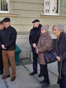 Strzegom uczcił bł. Ks. Jerzego Popiełuszkę 