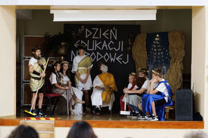Dzień Edukacji Narodowej