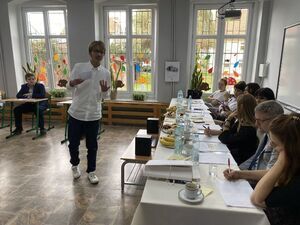 XI Gminna Olimpiada Języka Angielskiego 