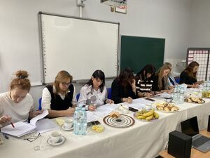 XI Gminna Olimpiada Języka Angielskiego 