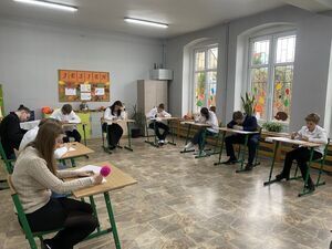 XI Gminna Olimpiada Języka Angielskiego 