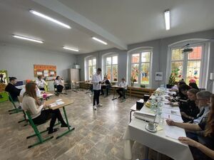 XI Gminna Olimpiada Języka Angielskiego 