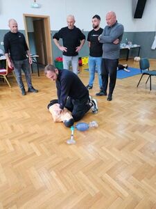 OSP w Granicy zwiększyła bezpieczeństwo lokalnej społeczności 