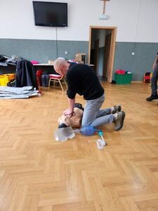 OSP w Granicy zwiększyła bezpieczeństwo lokalnej społeczności 