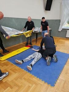 OSP w Granicy zwiększyła bezpieczeństwo lokalnej społeczności 