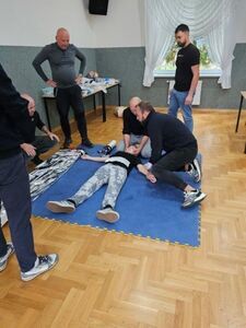 OSP w Granicy zwiększyła bezpieczeństwo lokalnej społeczności 