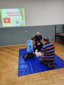 OSP w Granicy zwiększyła bezpieczeństwo lokalnej społeczności 