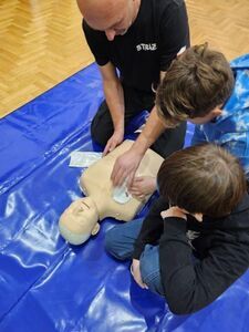 OSP w Granicy zwiększyła bezpieczeństwo lokalnej społeczności 
