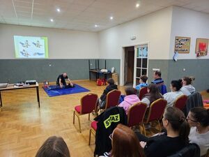 OSP w Granicy zwiększyła bezpieczeństwo lokalnej społeczności 