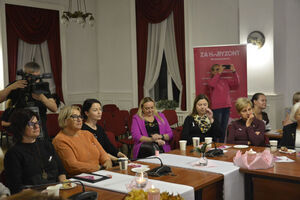 O profilaktyce nowotworowej kobiet 