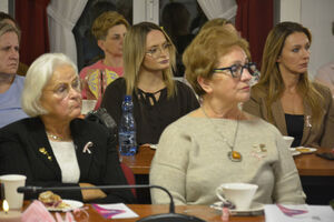 O profilaktyce nowotworowej kobiet 