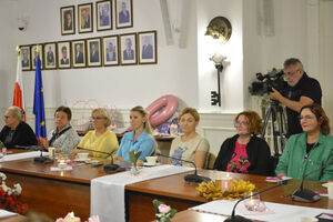 O profilaktyce nowotworowej kobiet 