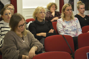 O profilaktyce nowotworowej kobiet 