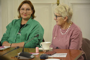 O profilaktyce nowotworowej kobiet 