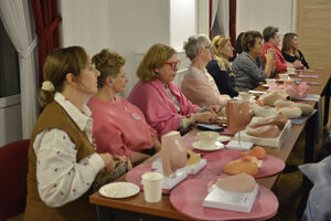 O profilaktyce nowotworowej kobiet 