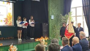 Dzień Edukacji Narodowej 2025 w Zespole Szkół w Strzegomiu