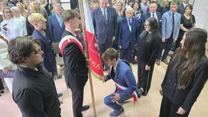 Dzień Edukacji Narodowej 2025 w Zespole Szkół w Strzegomiu