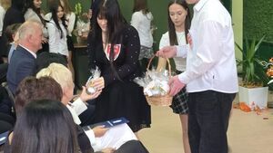 Dzień Edukacji Narodowej 2025 w Zespole Szkół w Strzegomiu