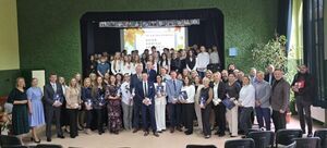 Dzień Edukacji Narodowej 2025 w Zespole Szkół w Strzegomiu