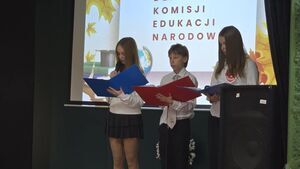 Dzień Edukacji Narodowej 2025 w Zespole Szkół w Strzegomiu