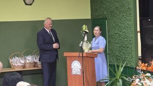 Dzień Edukacji Narodowej 2025 w Zespole Szkół w Strzegomiu