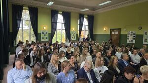 Dzień Edukacji Narodowej 2025 w Zespole Szkół w Strzegomiu