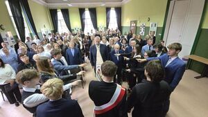 Dzień Edukacji Narodowej 2025 w Zespole Szkół w Strzegomiu