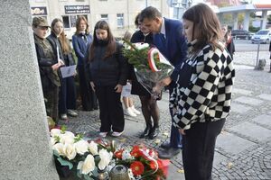 Uczcili Dzień Sybiraka 