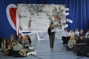 Uczcili Dzień Sybiraka 