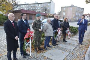 Uczcili Dzień Sybiraka 