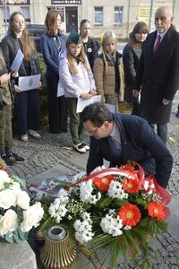 Uczcili Dzień Sybiraka 