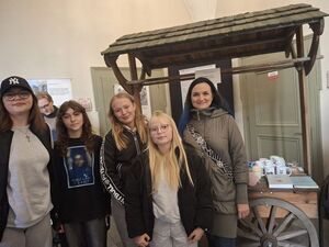 Aktywna niedziela wolontariuszek z Jaroszowa