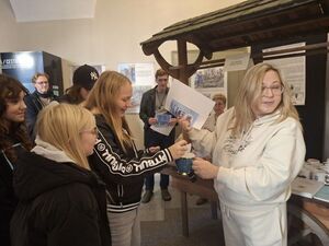 Aktywna niedziela wolontariuszek z Jaroszowa