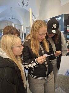 Aktywna niedziela wolontariuszek z Jaroszowa