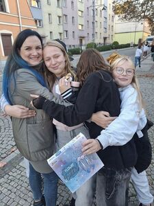 Aktywna niedziela wolontariuszek z Jaroszowa