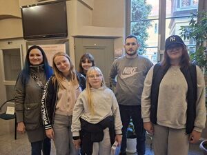 Aktywna niedziela wolontariuszek z Jaroszowa