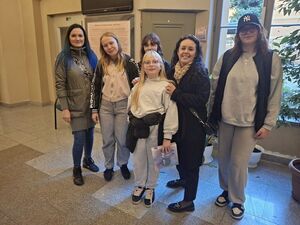 Aktywna niedziela wolontariuszek z Jaroszowa