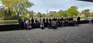 Uczniowie z Jaroszowa na wycieczce we Wrocławiu