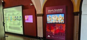 Uczniowie z Jaroszowa na wycieczce we Wrocławiu