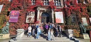 Uczniowie z Jaroszowa na wycieczce we Wrocławiu