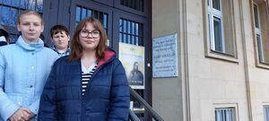 Kulturalny wyjazd uczniów z Jaroszowa