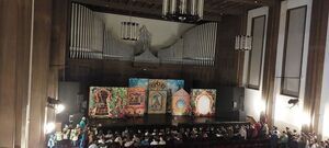 Kulturalny wyjazd uczniów z Jaroszowa