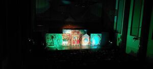 Kulturalny wyjazd uczniów z Jaroszowa