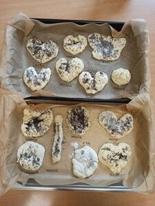 Święto Chleba w Przedszkolu w Stanowicach 